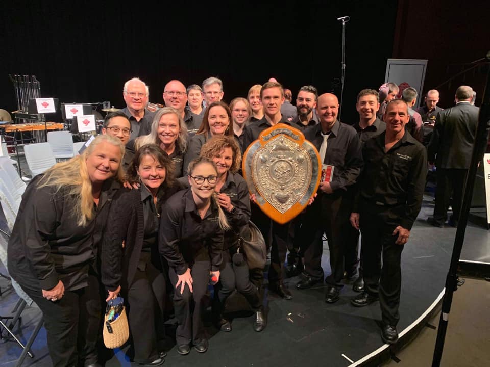 2019 NSW Band Champions